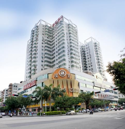 Yaofang Business Hotel Huizhou  Exterior photo